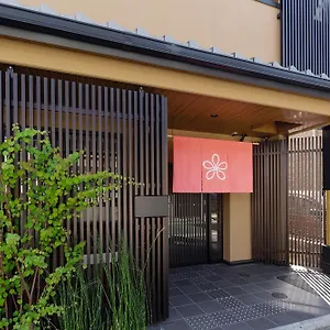 Apartahotel Sakura Nijo Rikyu Kioto