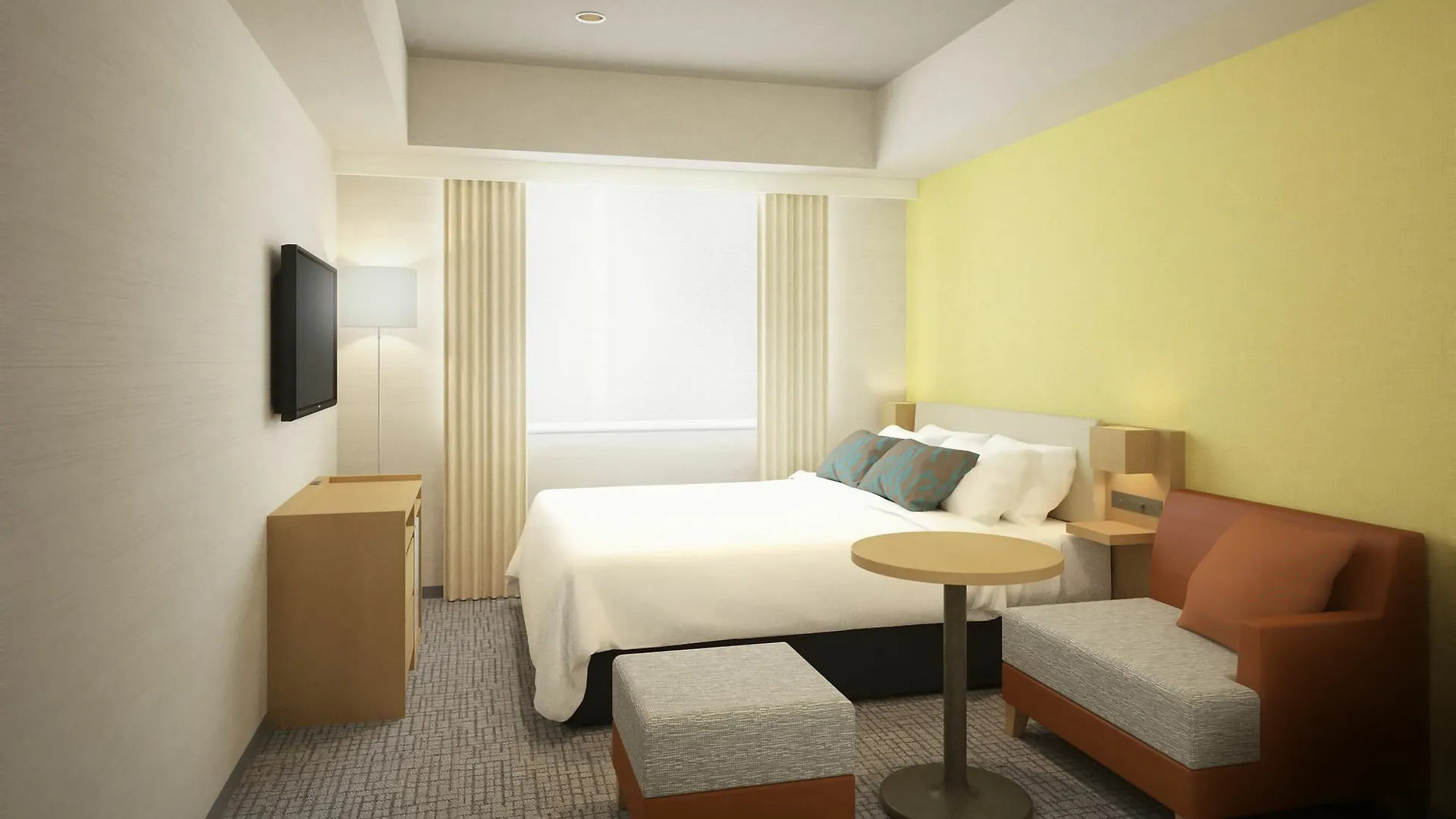 *** Hotel Tokyu Stay Hakata Fukuoka  Japan